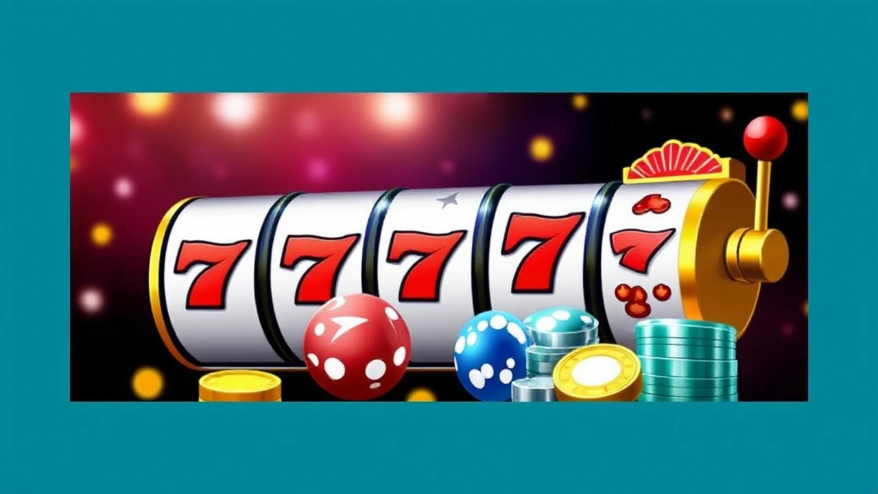 Mastering Casino Slot Games: Best 10 Tips for Online Gamers