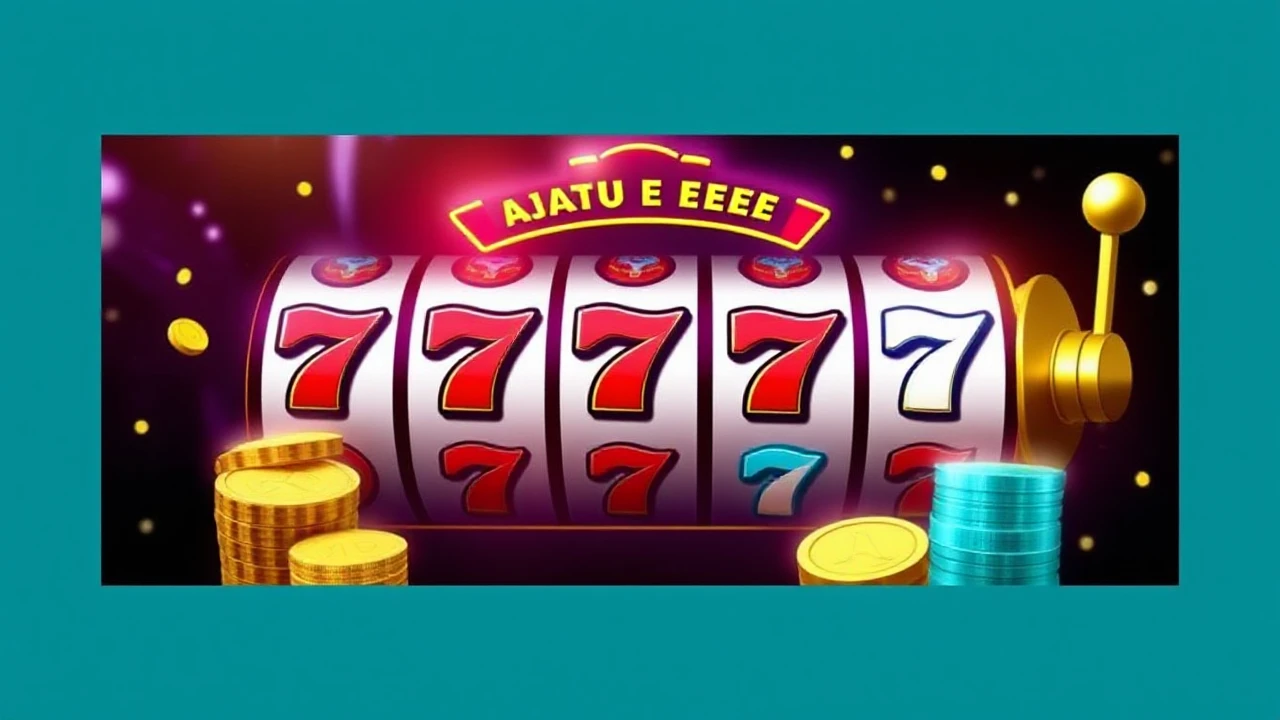 Unleashing the Secrets of Progressive Jackpot Slot Games