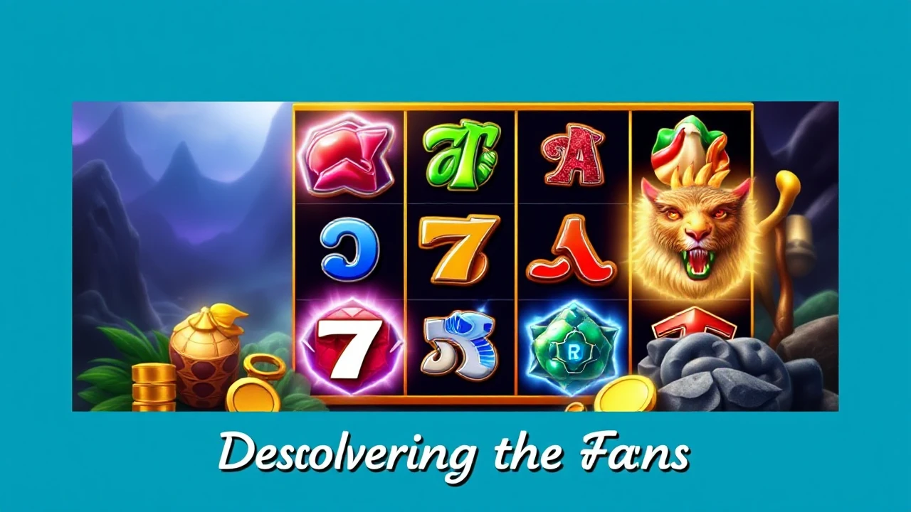 Discovering the Fun: Popular Themes for Online Slot Games