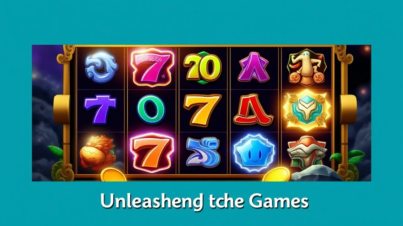 Unleashing the Fun: Top Themes for Online Slot Games