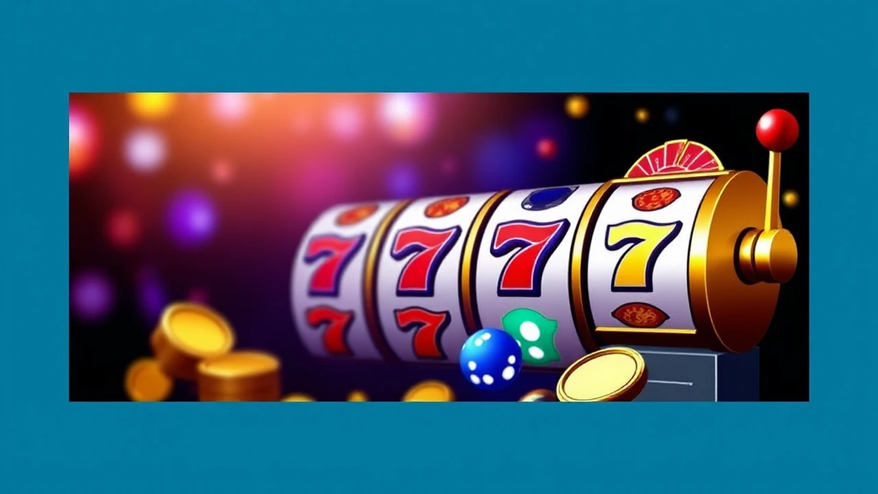 Unveiling the Facts About Casino Slot Games: Dispelling Myths and Misconceptions